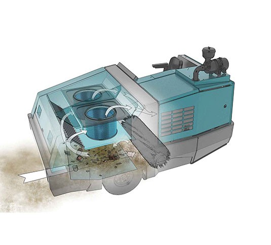 800 Varredeira industrial tripulada alt 3